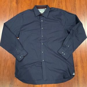 Van Heusen Button Down
